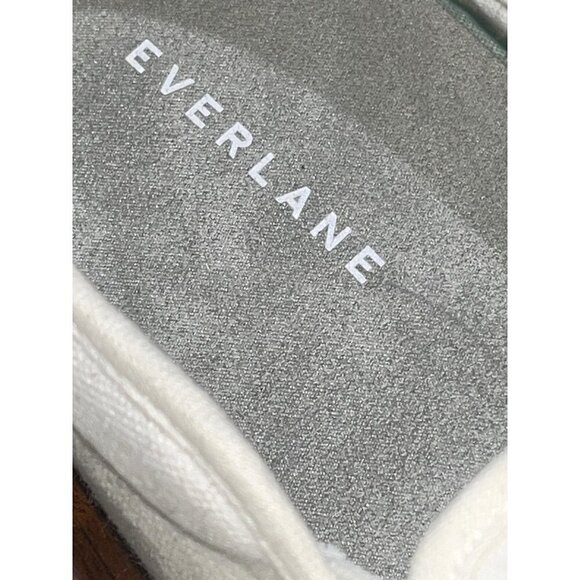 Everlane The Forever Slip On Sneakers White M 12.5 14 New Womens Athletic Shoe main image 7